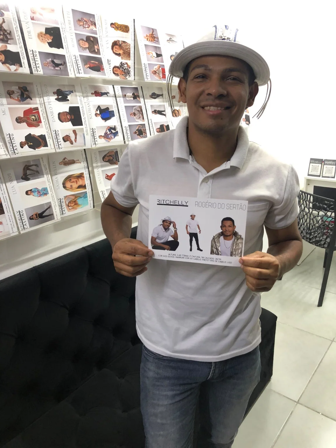 Dõum em bastidores