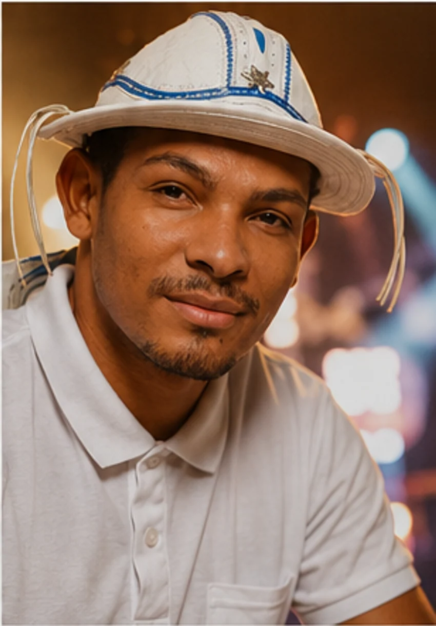 Retrato de Dõum